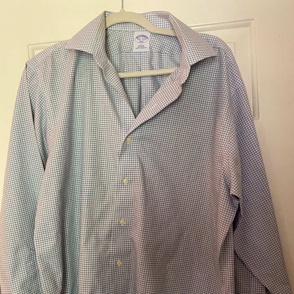 Brooks Brothers dress shirt